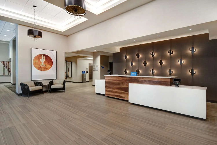 Hampton Inn By Hilton Tucson Downtown