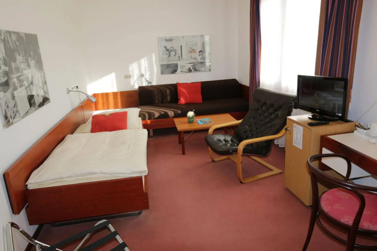 Hotel Atelier Garni Gmbh