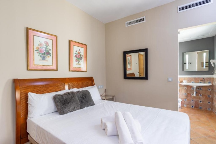 Standard Double room