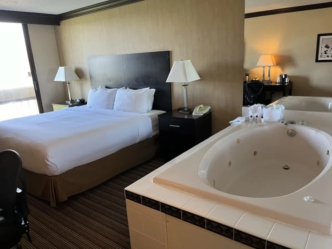 Double Suite with balcony