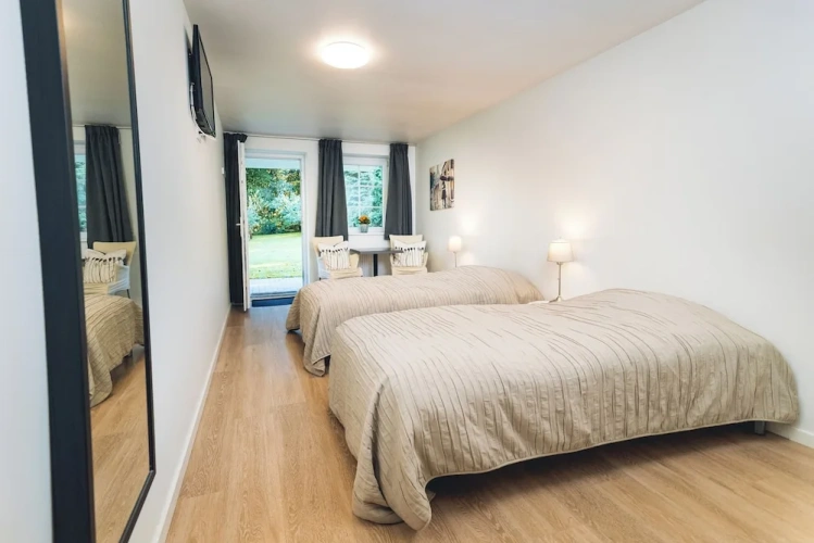 Comfort Double room with garden view
