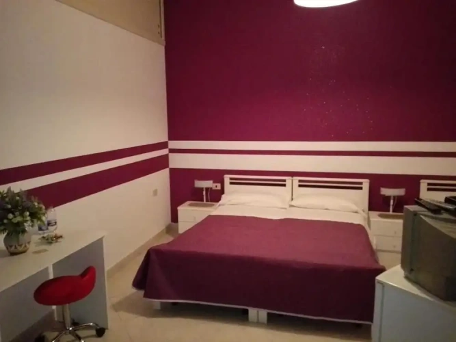 1 Bedroom Comfort Triple room with balcony