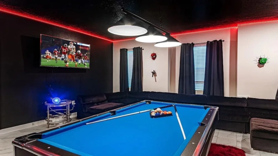 Standard room