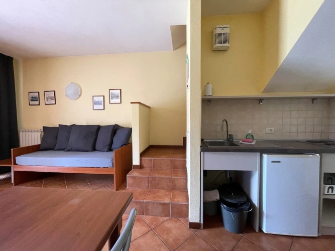 1 Bedroom Standard Family Duplex room