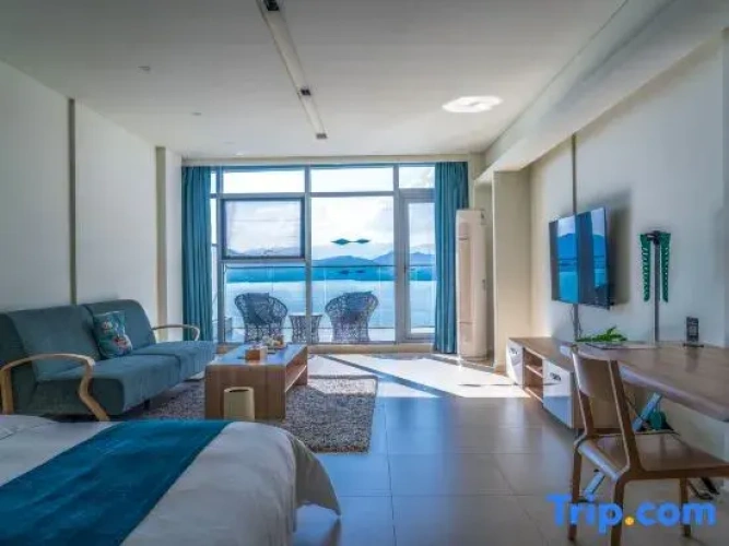 Standard Double room with lake view