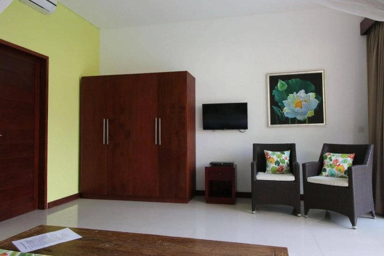 Villa Rajawali