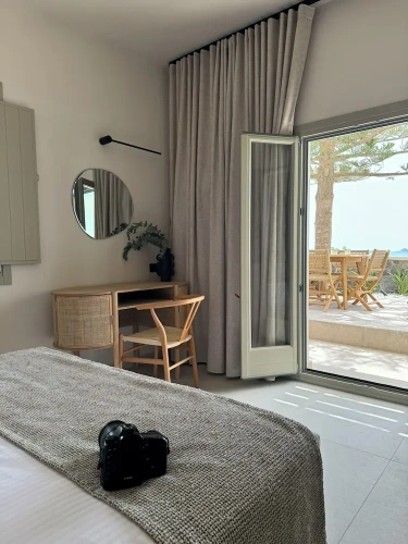 2 Bedrooms Deluxe Apartment with balcony and with ocean view