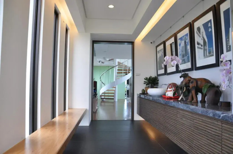 Yutian House