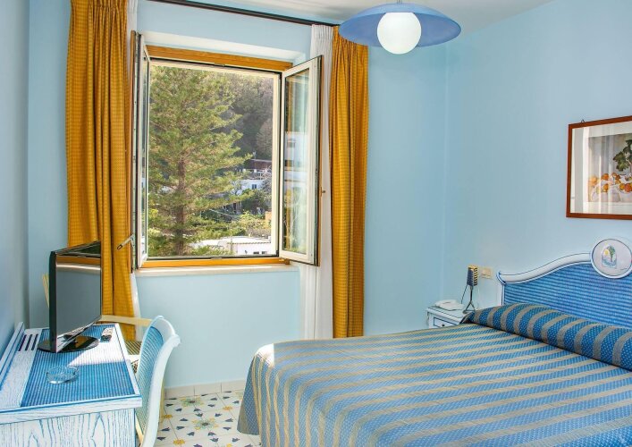 Hotel Gran ParadisoOver view