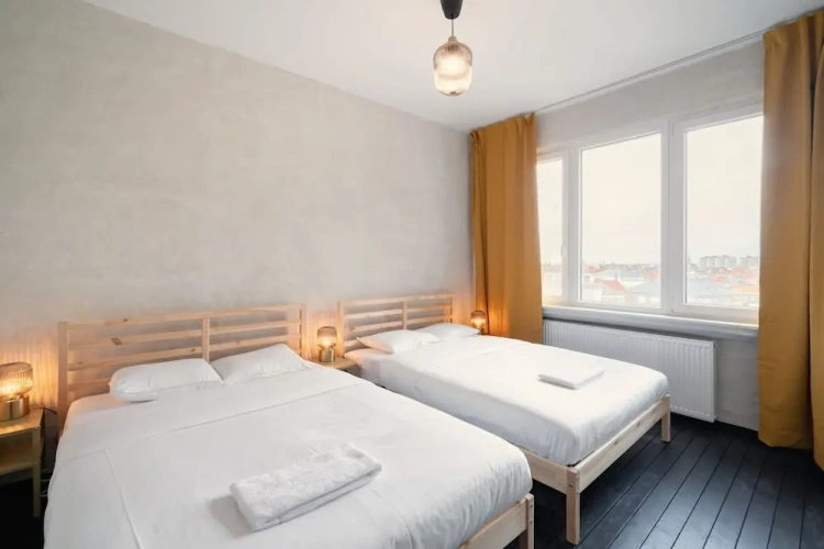 3 Bedrooms Comfort Apartment