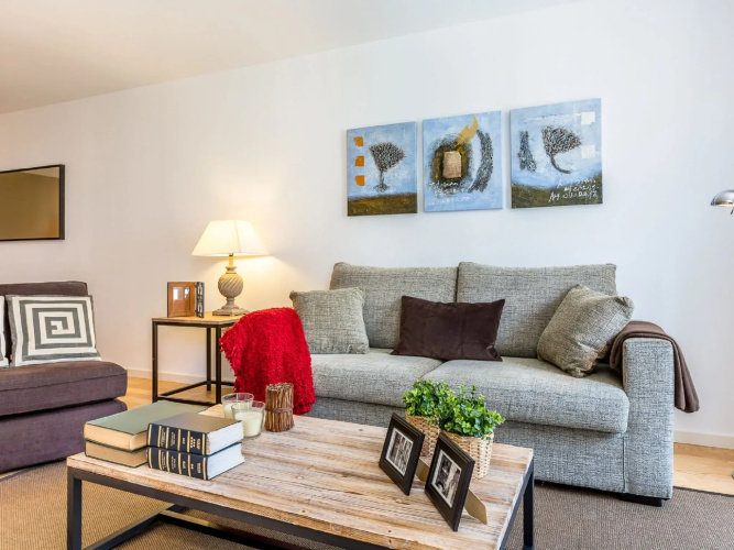 UD Rambla Suites & Pool 26F (1BR)