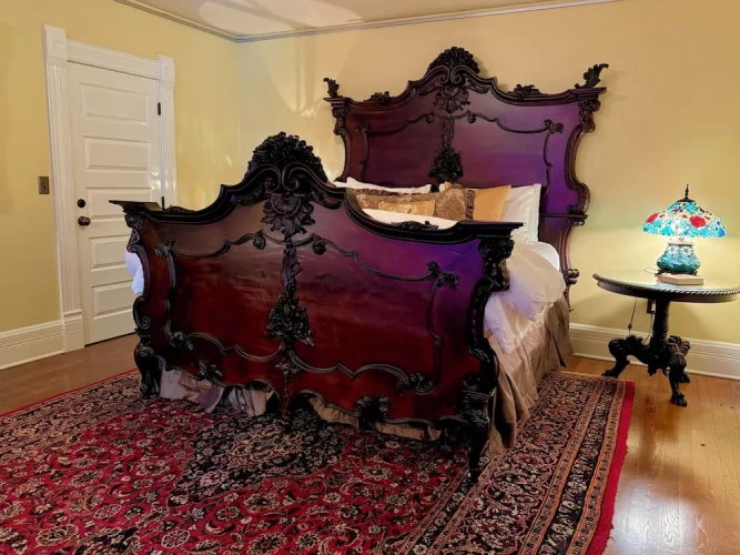 Executive Double Suite