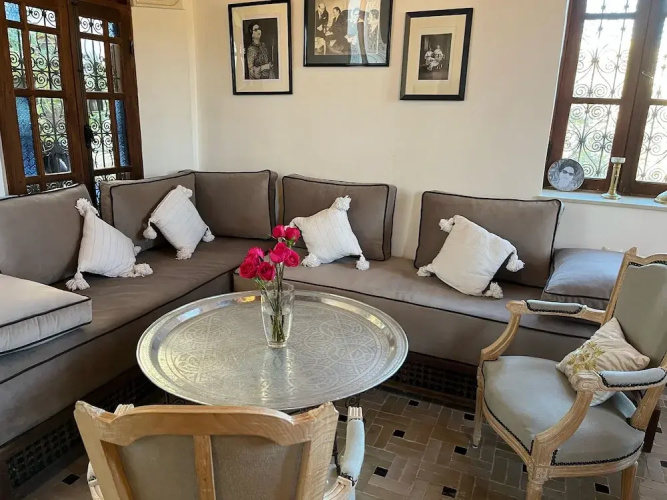 Riad Hanael Garden & Spa