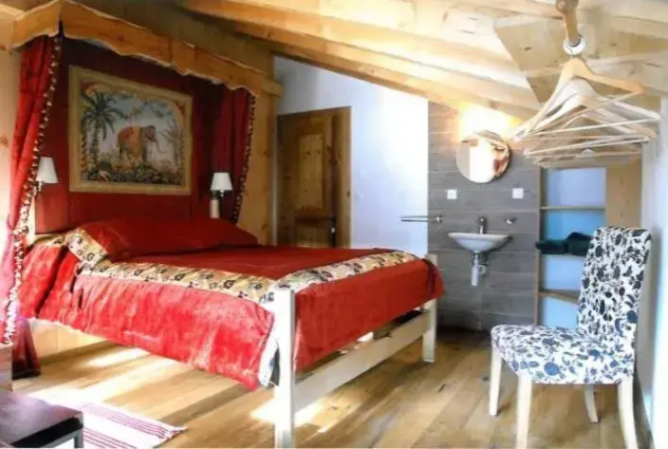 Chalet Grouse