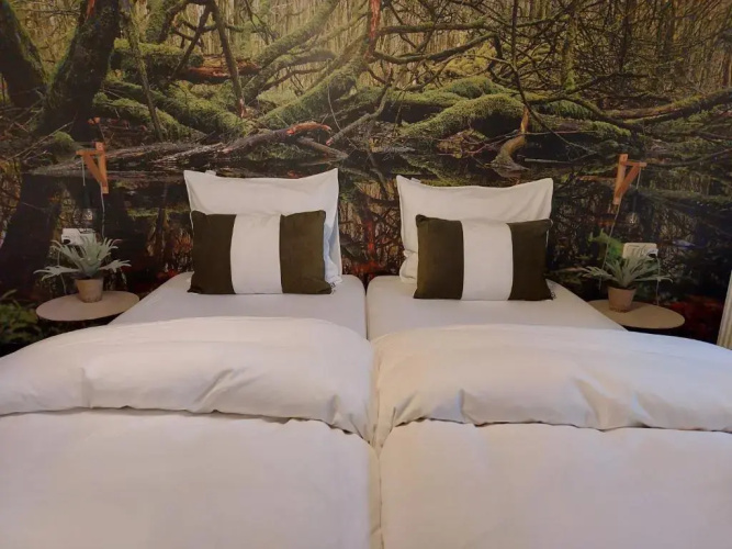 Bed en Breakfast Het Oelenest