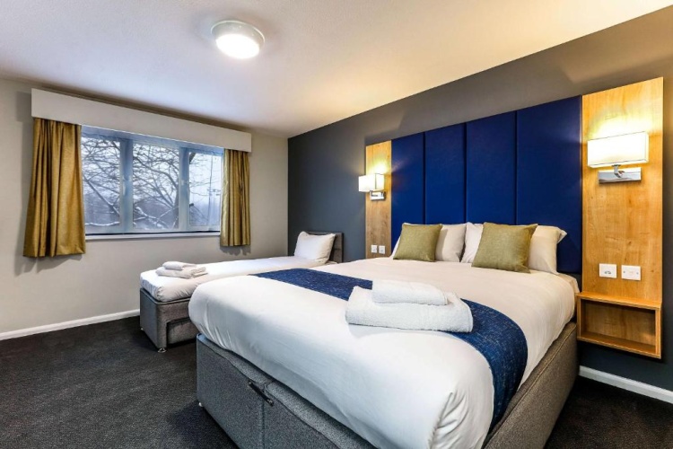 Twin room