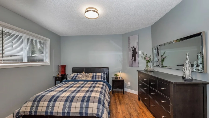 Basement Suite