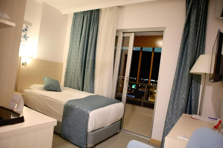 Ahsaray Otel