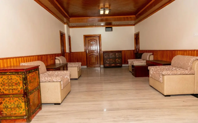 Siddhartha Boutique Hotel Boudha