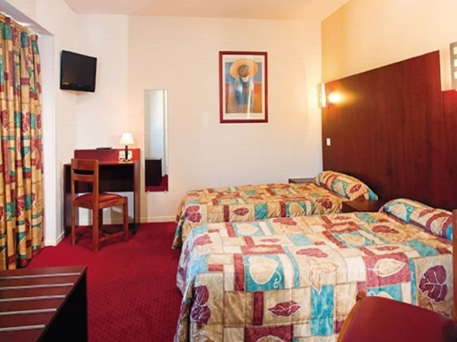 De Lisieux Hotel