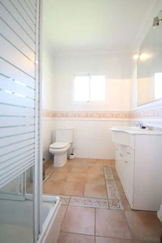 Immaculate 3-bed Villa in Mijas