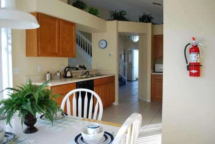 Esprit 4 bed / 2.5 bath home