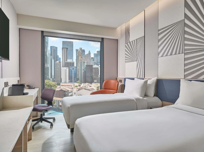 Mercure Icon Singapore City Centre photo 22