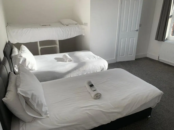 Standard Twin room