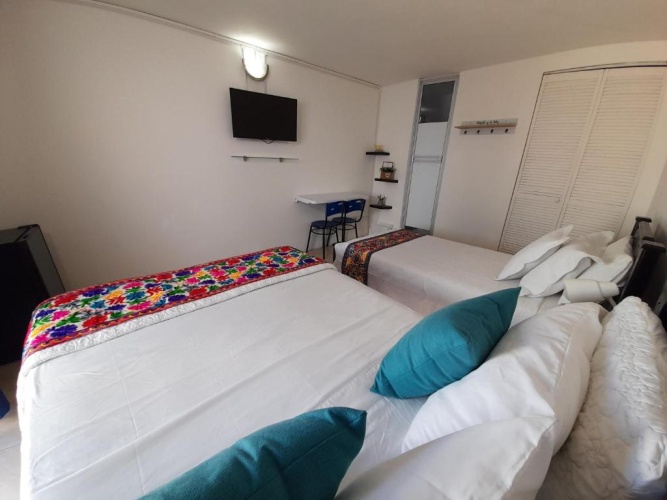 Superior Triple room