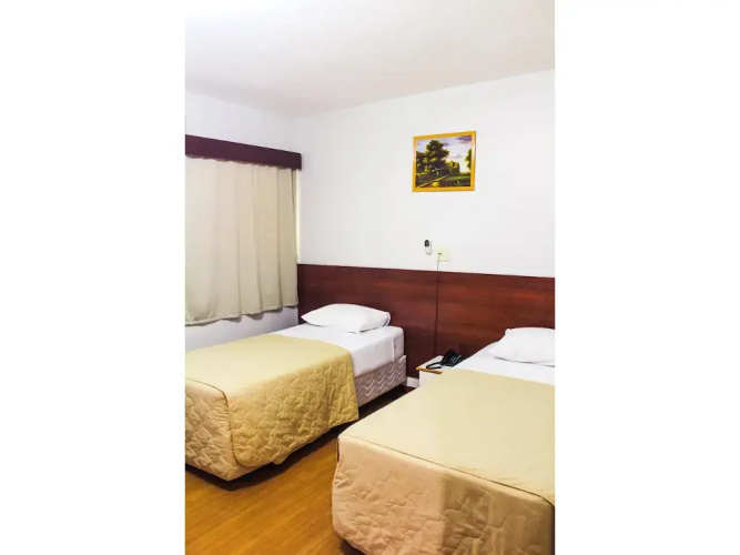 Hotel Trevo MS