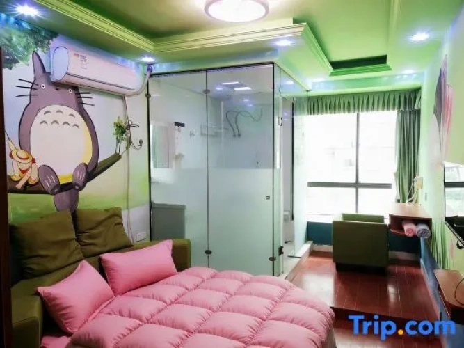 Comfort room