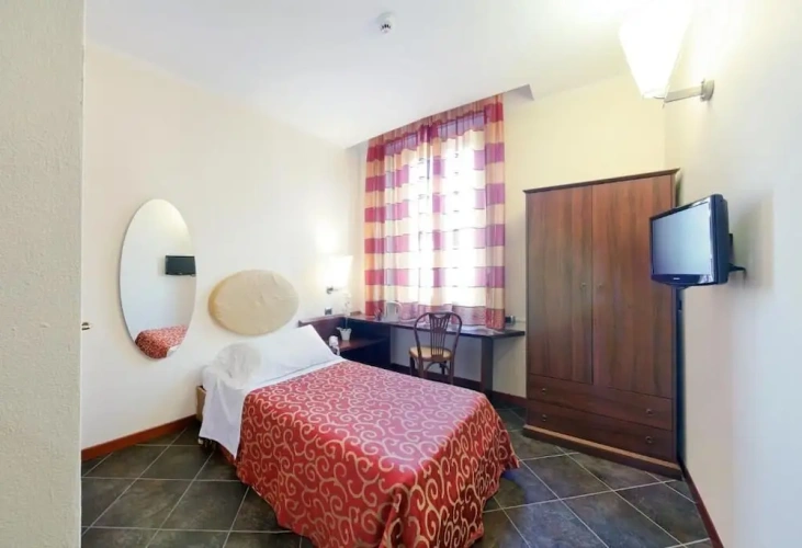 Classic Twin room