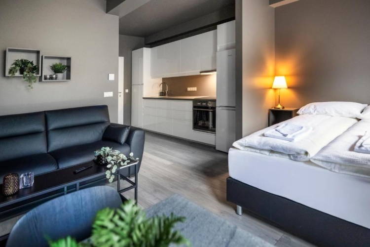 Double Studio with balcony