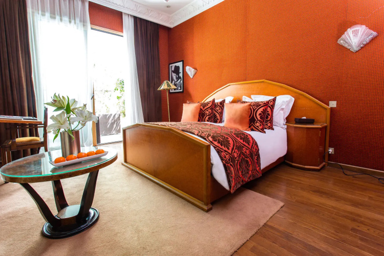 Hôtel particulier Le DOGE, Relais & Châteaux