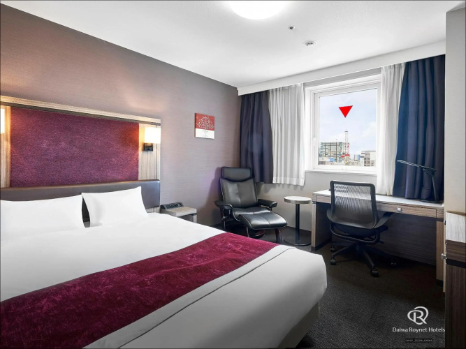 Daiwa Roynet Hotel Sapporo Susukino
