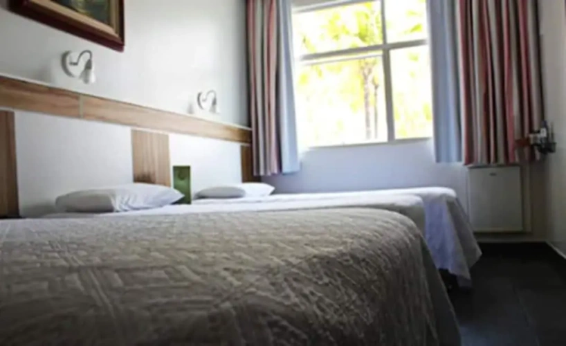 Luxury Triple room