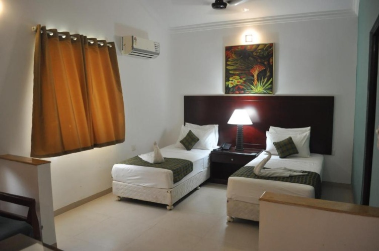 Superior Twin room