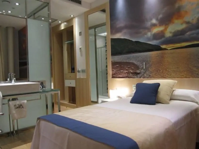 Standard Single room