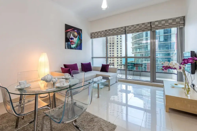 West Tower by Deluxe Holiday Homes
