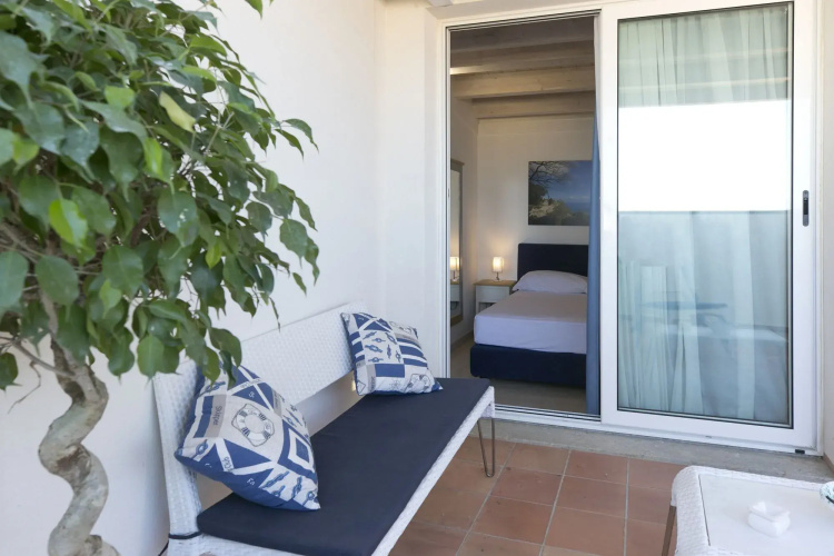 ZIBIBBO SUITES & ROOMS - Aparthotel in Centro Storico a Trapani