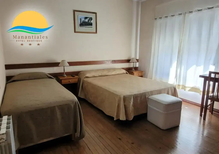 Manantiales Hotel