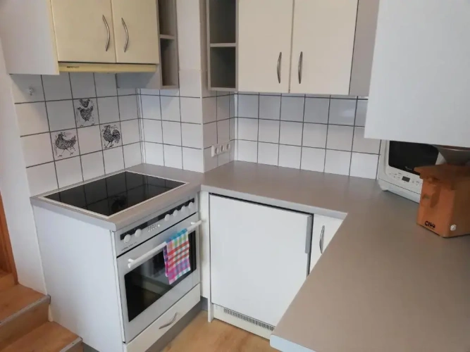 2 Bedrooms Double Apartment