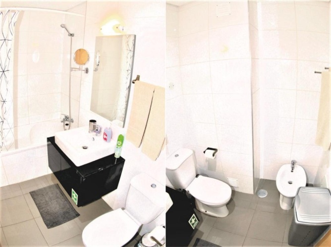 1 Bedroom Apartment