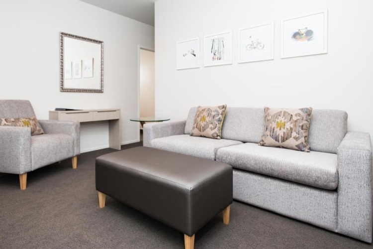 Deluxe Family Suite