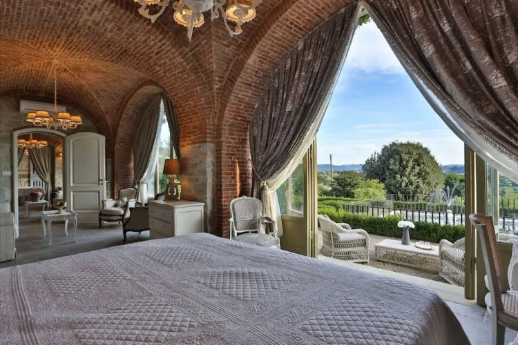 Villa Le Fontanelle