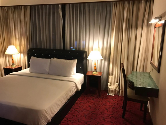 KL Service Suite at Times Square