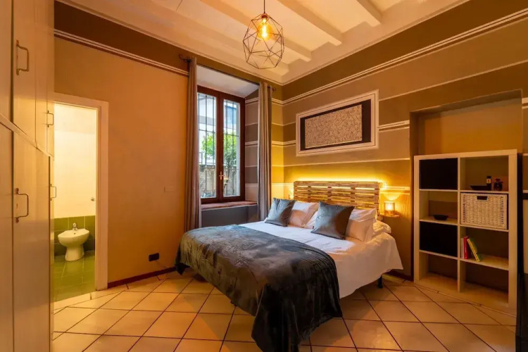 Sericum Apartment by Wonderful Italy