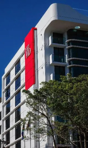 Vib Best Western Cape Town