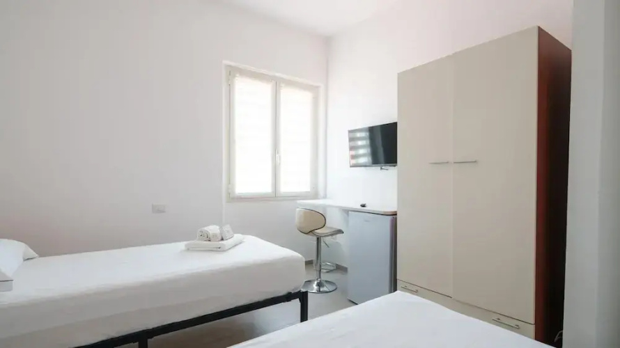 Das Halte Haus - Room 303