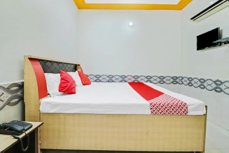 Oyo 38558 Shri Govind Dham
